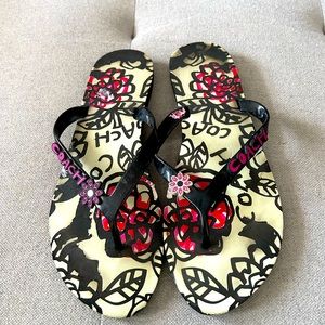 🌴Coach🌴”Kerrie”🌴Sandals🌴Sz 10🌴
